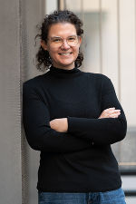 Portraitfoto von Frau Christina Löffler