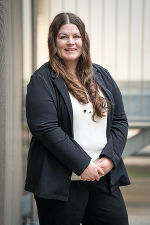 Portraitfoto von Sigrun Bischof