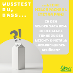 Infoblatt "Wusstest du, dass...? 