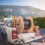 Sponsoring Glasfaser-Arbeitsmittel ©      