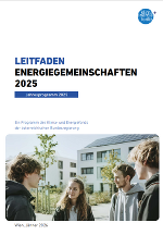 Leitfaden Energiegemeinschaften © KLIEN