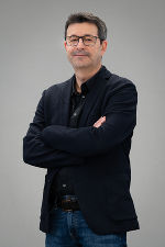 Leiter des Bereiches Infrastruktur und Luftrecht Mag. MSc Christopher Grunert