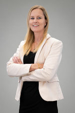 Leiterin des Bereichs Straßenverkehrsrecht und Führerscheinwesen