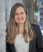 Portraitaufnahme Sigrun Voitle