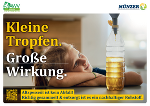 Altspeiseöl richtig sammeln und entsorgen © Münzer Bioindustrie GmbH