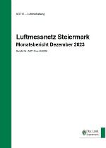 Monatsbericht Dezember 2023 © Land Stmk.