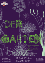 23.09.2026 - Kuratorenführung durch die Ausstellung "Der Garten" © LB