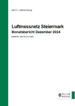 Monatsbericht Dezember 2024 © Land Stmk.
