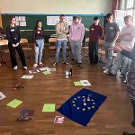 Gruppenfoto © EUROPE DIRECT Steiermark