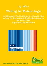 Welttag der Meteorologie © AWV Leoben und imoox