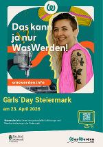 WasWerden.Info im März © RBBOK_Land Steiermark