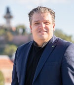 Foto von Referatsleiter Klaus Hatzl