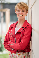 Portraitfoto von Maria Sattler