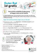Vertrauliche rechtliche Erstberatung in Fragen rund um die Familie:   © Land Steiermark / Kommunikation