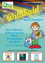 Willibald Deckblatt © AWV Leoben und Pixabay