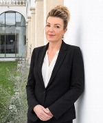 DI (FH) Brigitte Luef, Leiterin der BBLOS