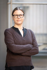 Portraitfoto von Eva Gigerl