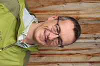 Foto Martin Gruber, Mitarbeiter Naturschutz