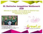 Einladung © Gartenbauschule Großwilfersdorf