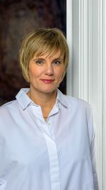 Ein Bild der Referentin Isolde Bornemann