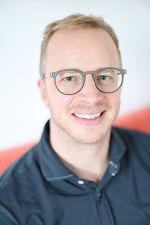 Ein Bild des Referenten Thomas Ochsenhofer