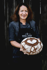 Ein Bild der Referentin Johanna Haindl