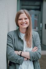 Ein Bild der Referentin Anja Asel