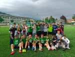 Gruppenfoto Teilnehmer:innen Sporttag © LBS 4 Graz