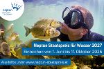 Neptun Staatspreis für Wasser 2027 © Benedikt Reisner