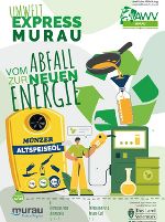 Umweltexpress Murau © AWV Murau