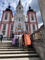 Gruppenfoto Mariazell © LBS 4 Graz