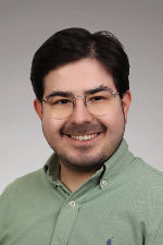 Portraitfoto von Herrn Muhammed Kahriman