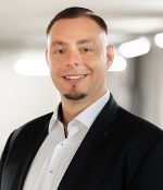 Porträt von Christian Gugl