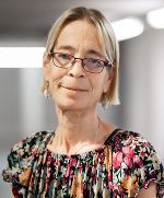 Portrait von Mag. Anita Rupprecht