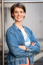 Portraitfoto von Maria Sattler
