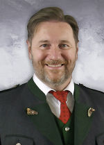 Portrait von Sterlinger Kurt