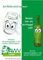Glasgeschichten Titelblatt © AWV Leoben und Pixabay