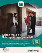 Schnuppertage zur Berufsorientierung nutzen
