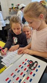 Kinderbackkurs © FS Vorau