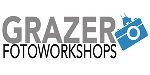 Zu sehen das Logo von Grazer Fotoworkshops