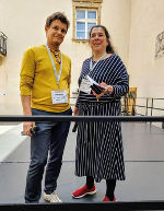 Gregor Karlinger, Manuela Grundner, Veranstaltungsteam © Gregor Karlinger
