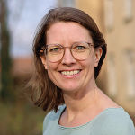 Ein Portrait der Referentin Daniela Fuchs
