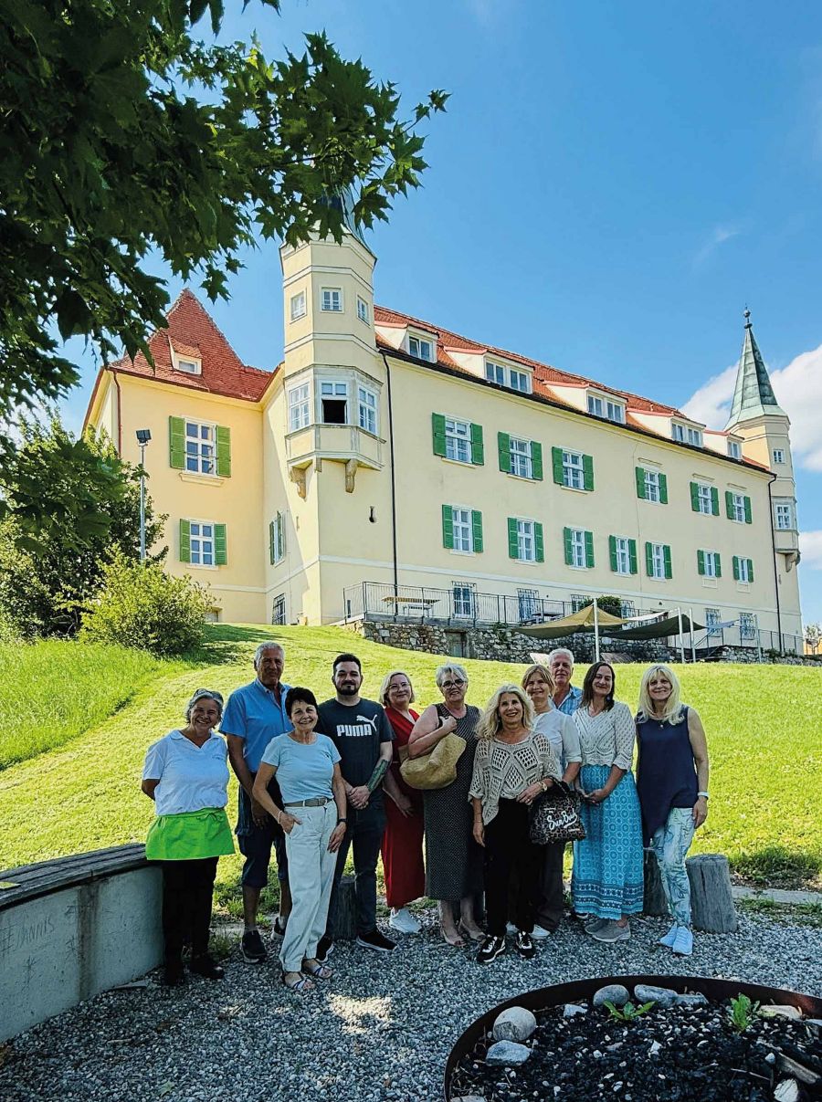 Schlossführung Schlossführung