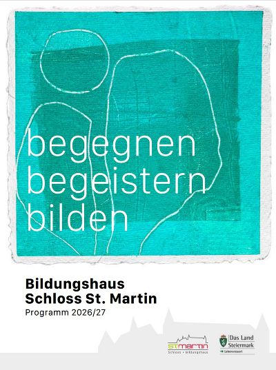 Die Titelseite des neuen Bildungsprogramms