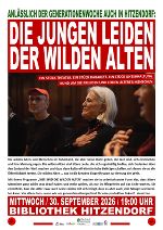 Einladung © Die wilden Alten Einladung © Die wilden Alten