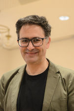 Ein Portrait des Referenten Thomas Held