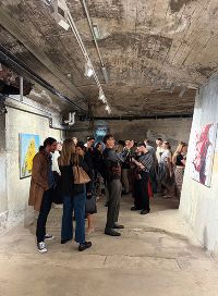 Stimmungsvolle Empfänge im Schlosshof