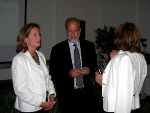 vl. LR Dr.in Bettina Vollath, Univ. Prof. Dr. Manfred Prisching 