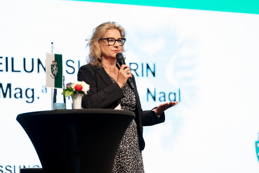 Hofrätin Mag.a Alexandra Nagl