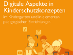 Cover der Checkliste, in orange gehalten